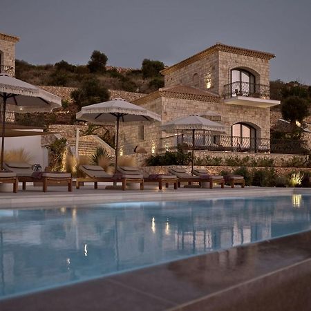 Rebek Luxury Villas & Suites อายิโอสนิโกลาโอส ภายนอก รูปภาพ