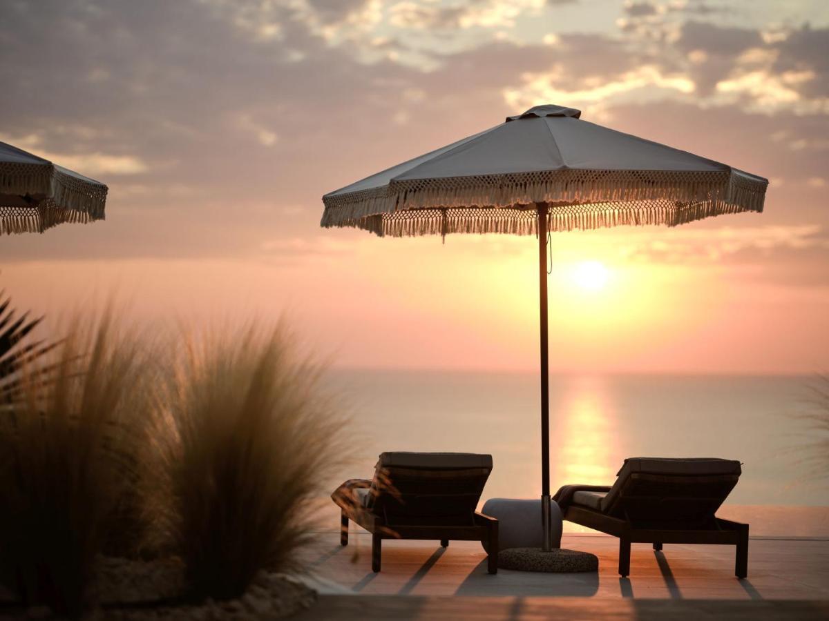 Rebek Luxury Villas & Suites อายิโอสนิโกลาโอส ภายนอก รูปภาพ