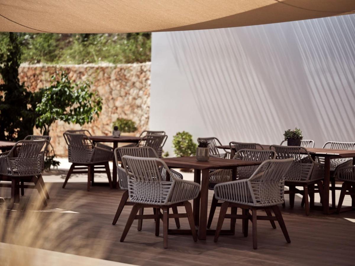 Rebek Luxury Villas & Suites อายิโอสนิโกลาโอส ภายนอก รูปภาพ