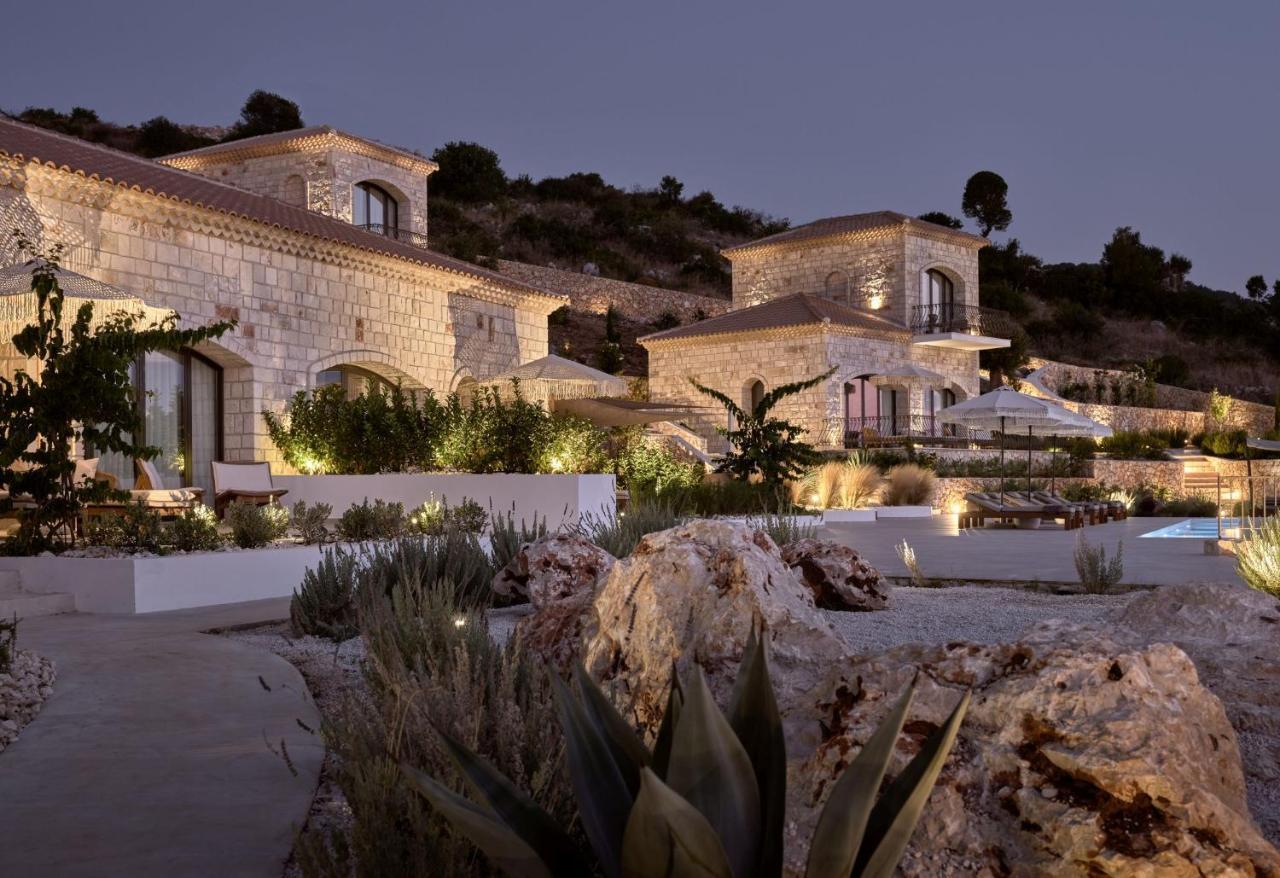 Rebek Luxury Villas & Suites อายิโอสนิโกลาโอส ภายนอก รูปภาพ