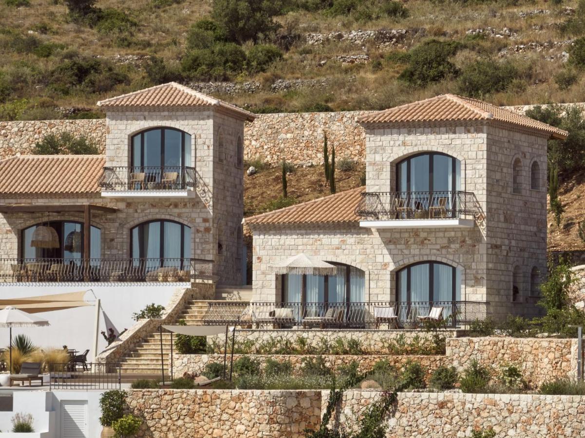 Rebek Luxury Villas & Suites อายิโอสนิโกลาโอส ภายนอก รูปภาพ