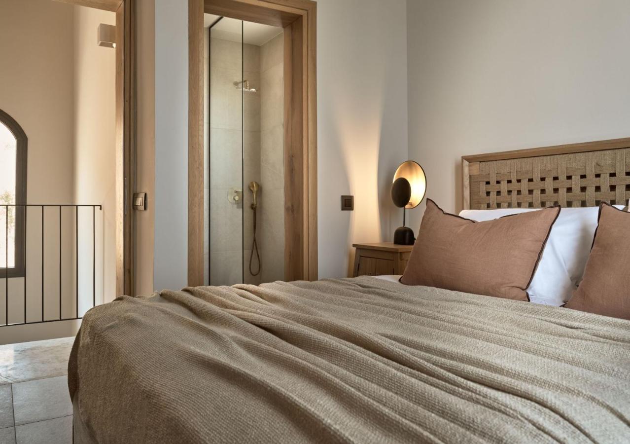 Rebek Luxury Villas & Suites อายิโอสนิโกลาโอส ภายนอก รูปภาพ
