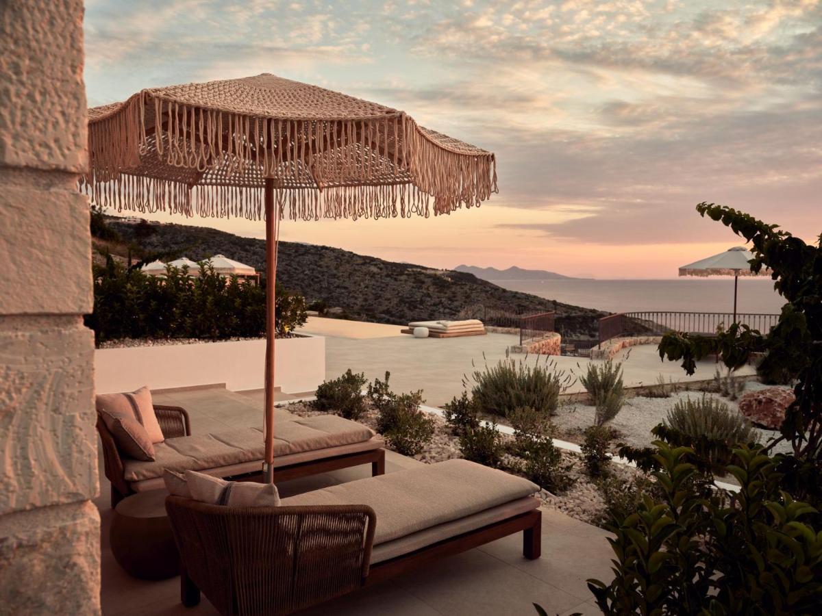 Rebek Luxury Villas & Suites อายิโอสนิโกลาโอส ภายนอก รูปภาพ