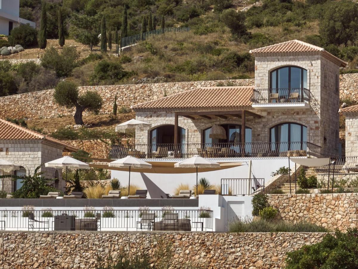 Rebek Luxury Villas & Suites อายิโอสนิโกลาโอส ภายนอก รูปภาพ