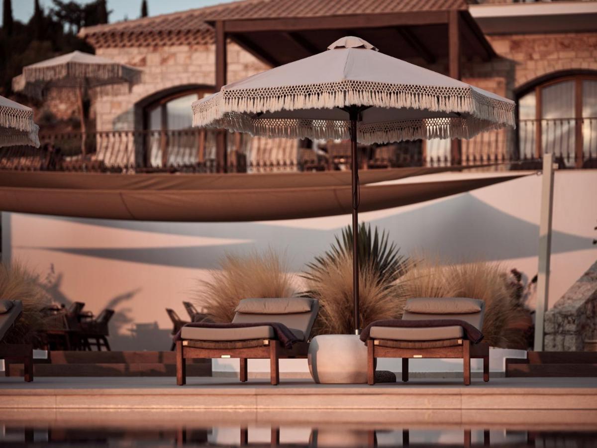 Rebek Luxury Villas & Suites อายิโอสนิโกลาโอส ภายนอก รูปภาพ