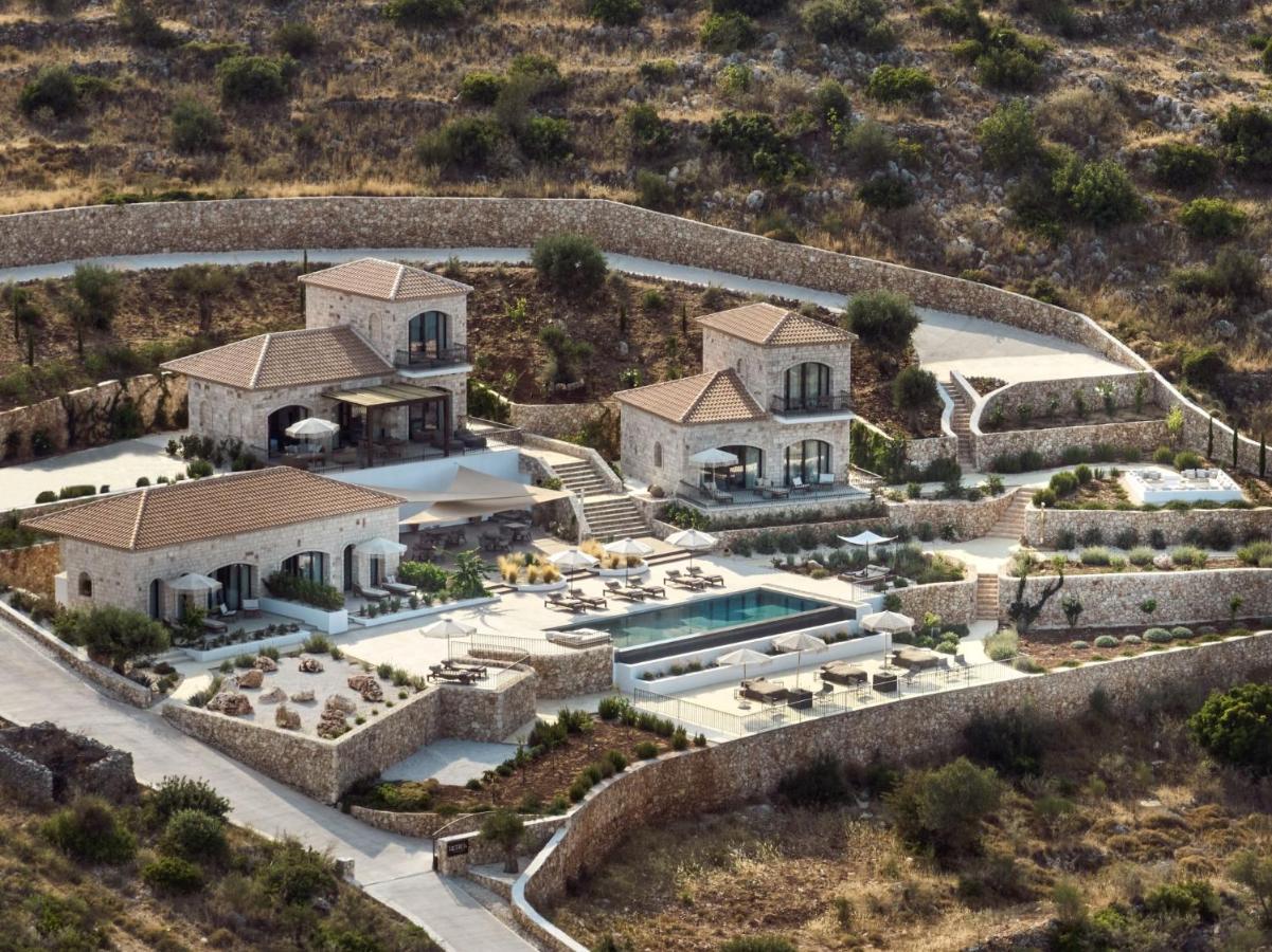 Rebek Luxury Villas & Suites อายิโอสนิโกลาโอส ภายนอก รูปภาพ