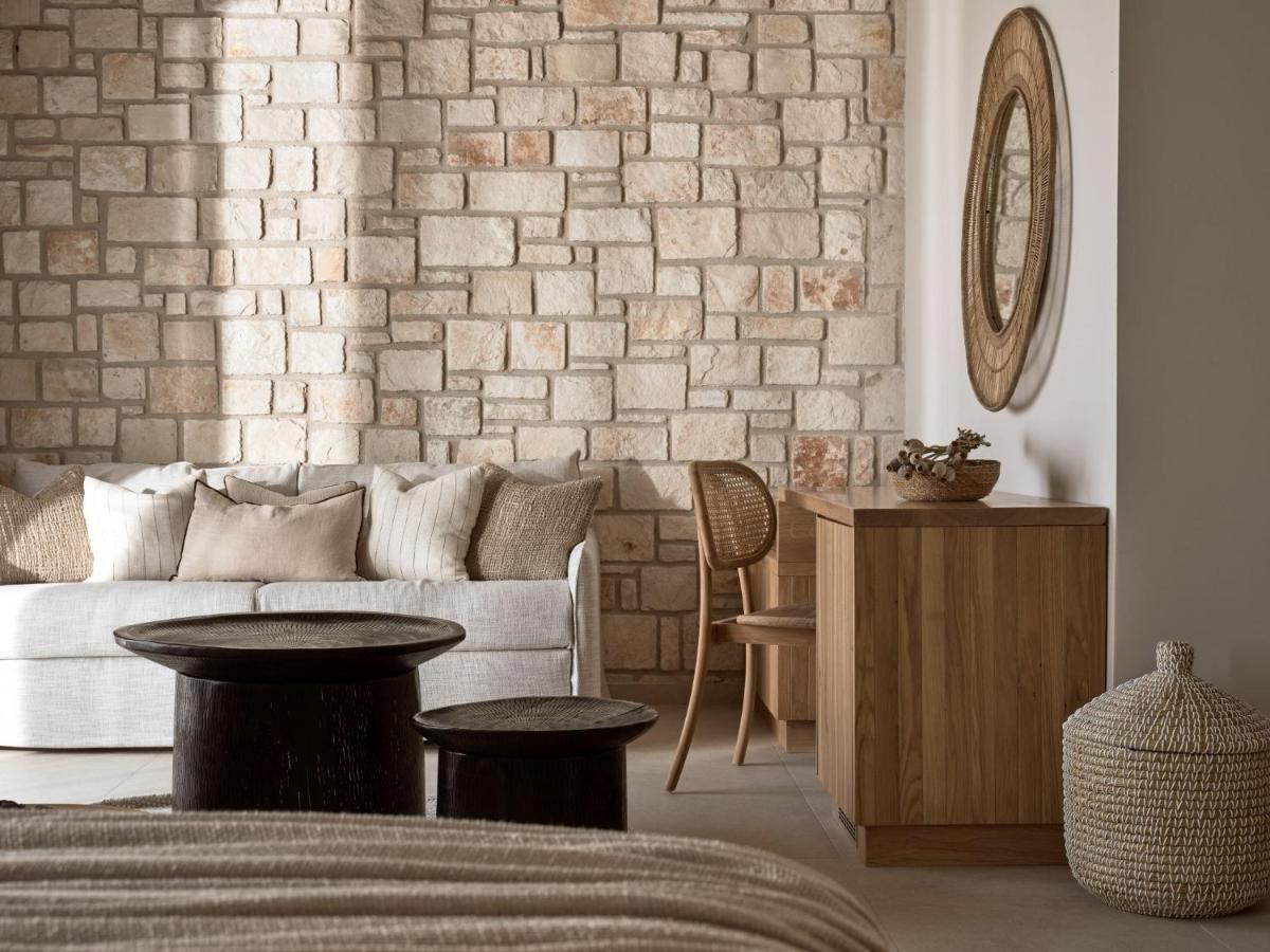Rebek Luxury Villas & Suites อายิโอสนิโกลาโอส ภายนอก รูปภาพ