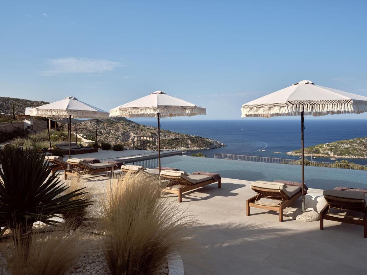Rebek Luxury Villas & Suites อายิโอสนิโกลาโอส ภายนอก รูปภาพ