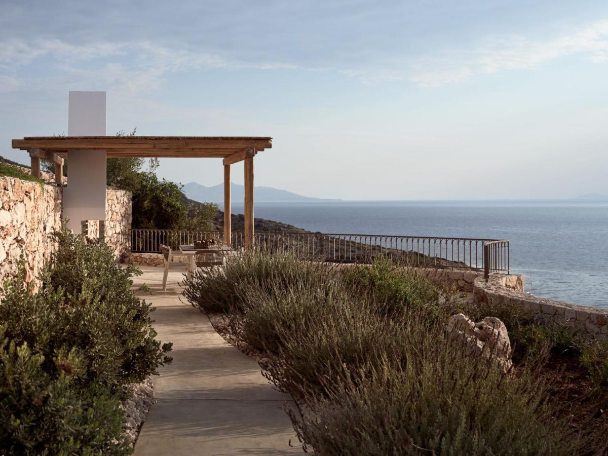 Rebek Luxury Villas & Suites อายิโอสนิโกลาโอส ภายนอก รูปภาพ